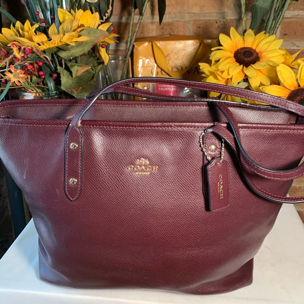 Coach bag